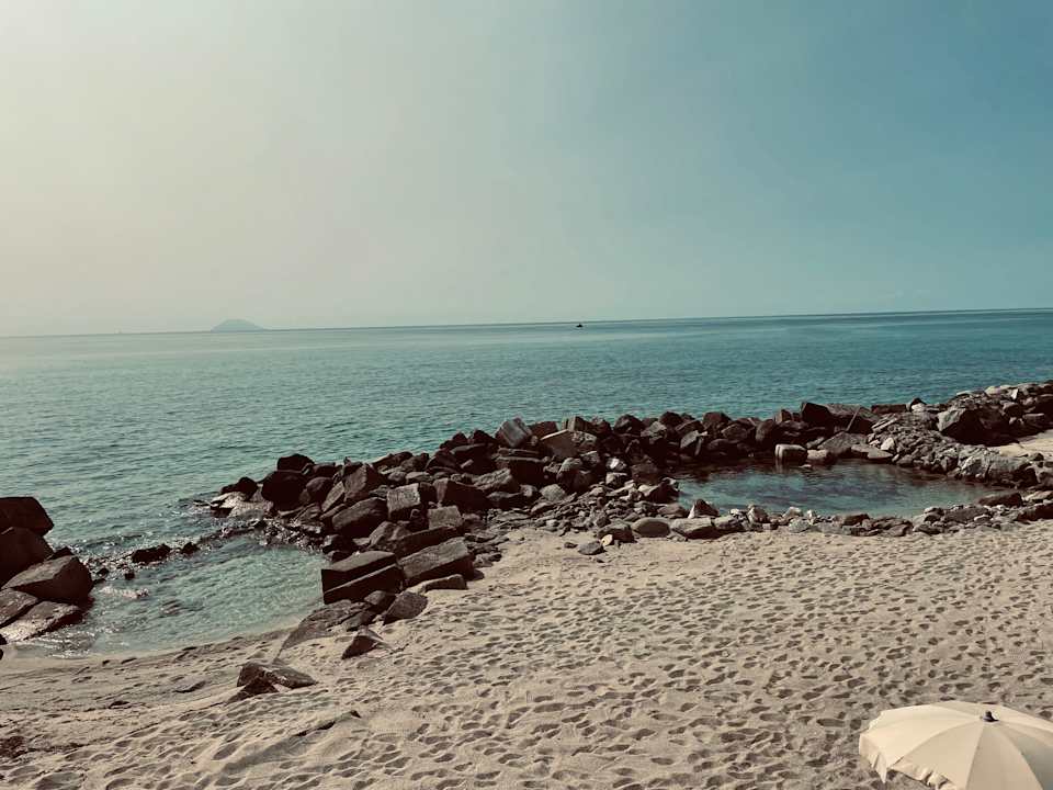 Strand Baia Del Godano Resort & Spa