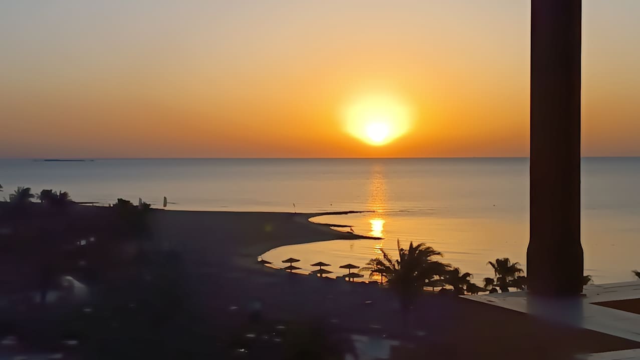 Ausblick Imperial Shams Abu Soma