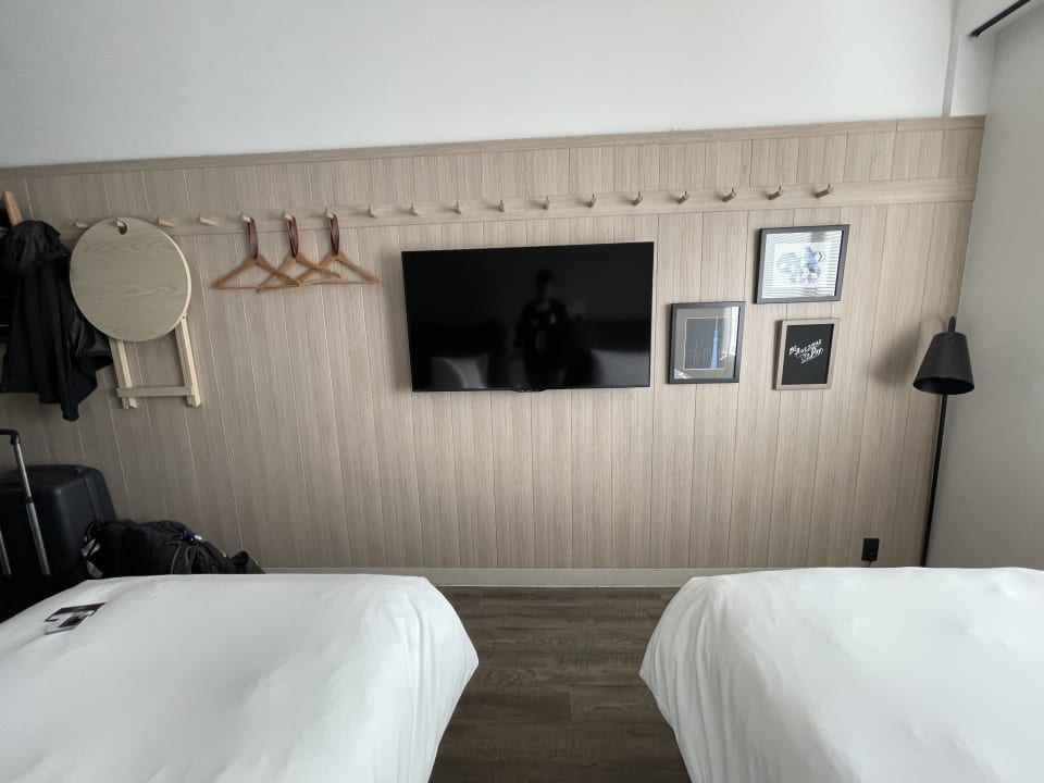 Zimmer MOXY Tokyo Kinshicho by Marriott