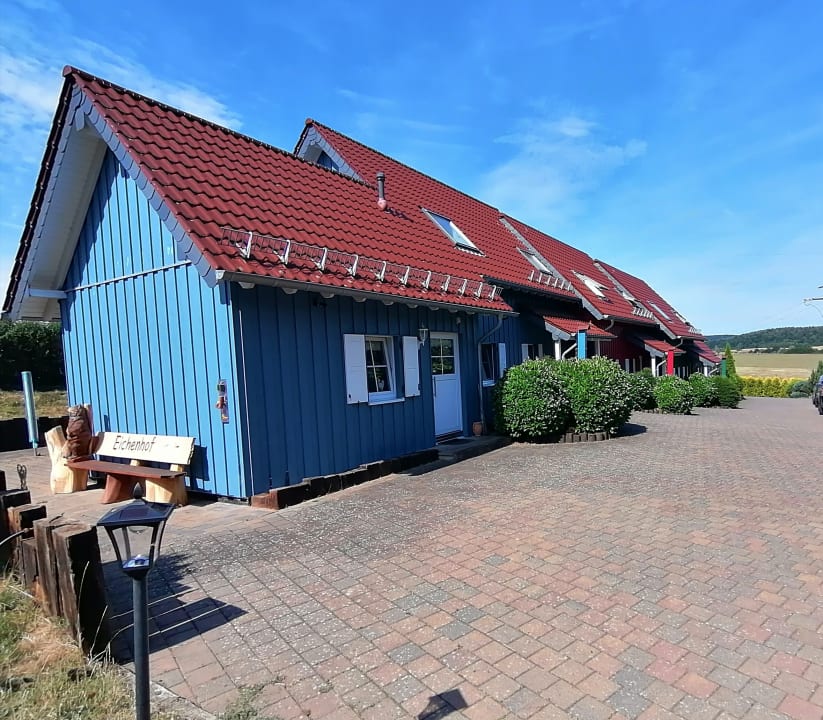 Außenansicht Eichenhof