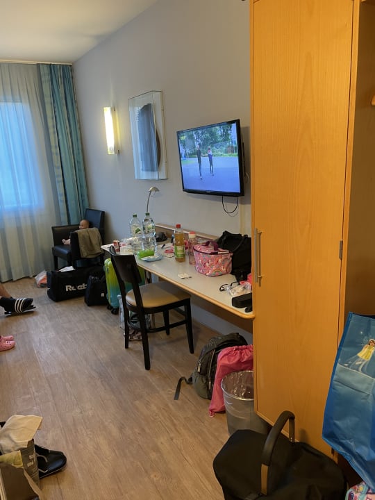 Zimmer Hotel Grauholz