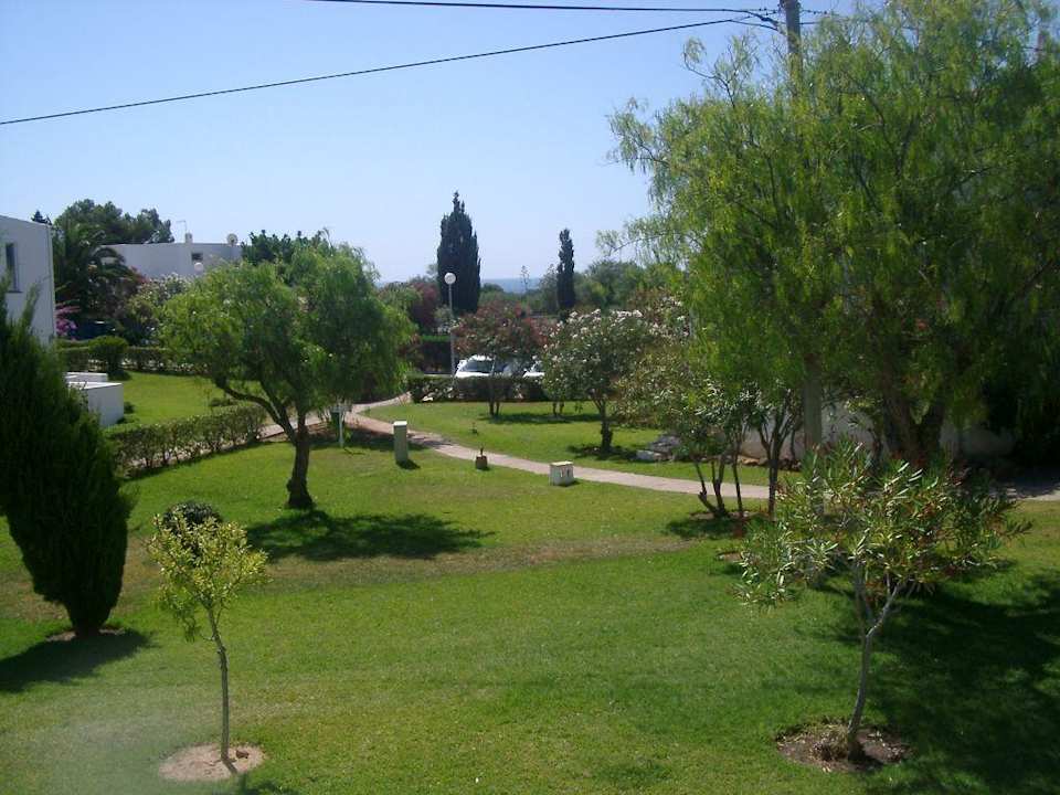 Die Anlage Hotel Vila Senhora da Rocha