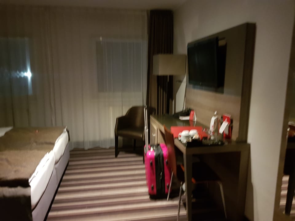 Zimmer Leonardo Hotel Nürnberg