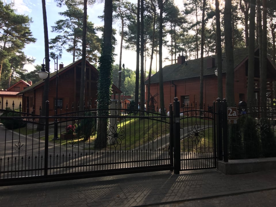 Außenansicht Ferienanlage Vierjahreszeiten