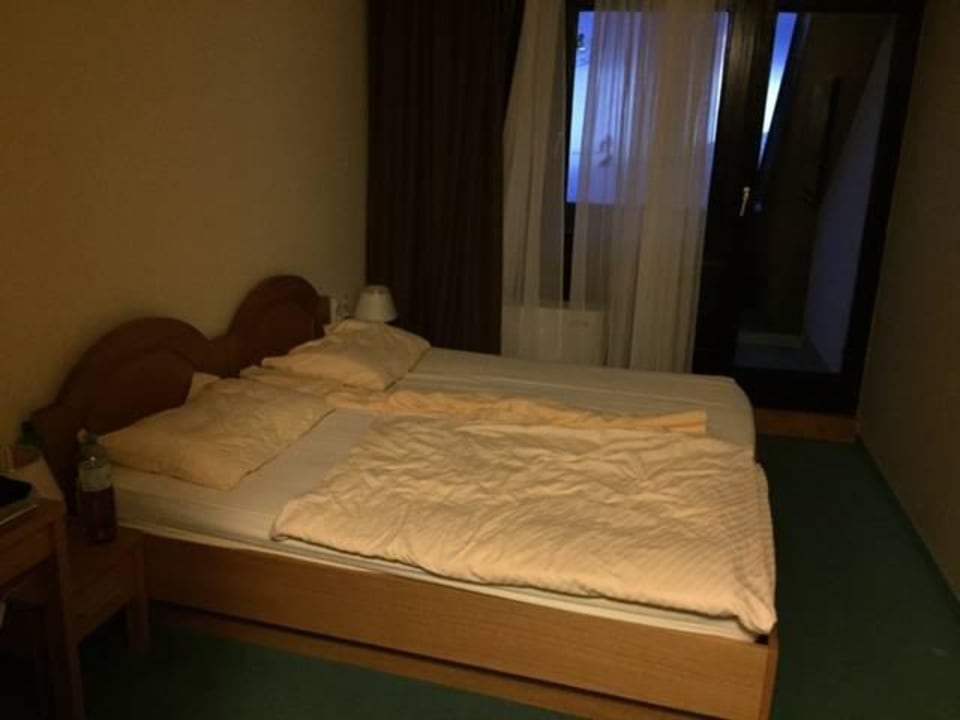 Vorkriegszeit? Hotel Arena