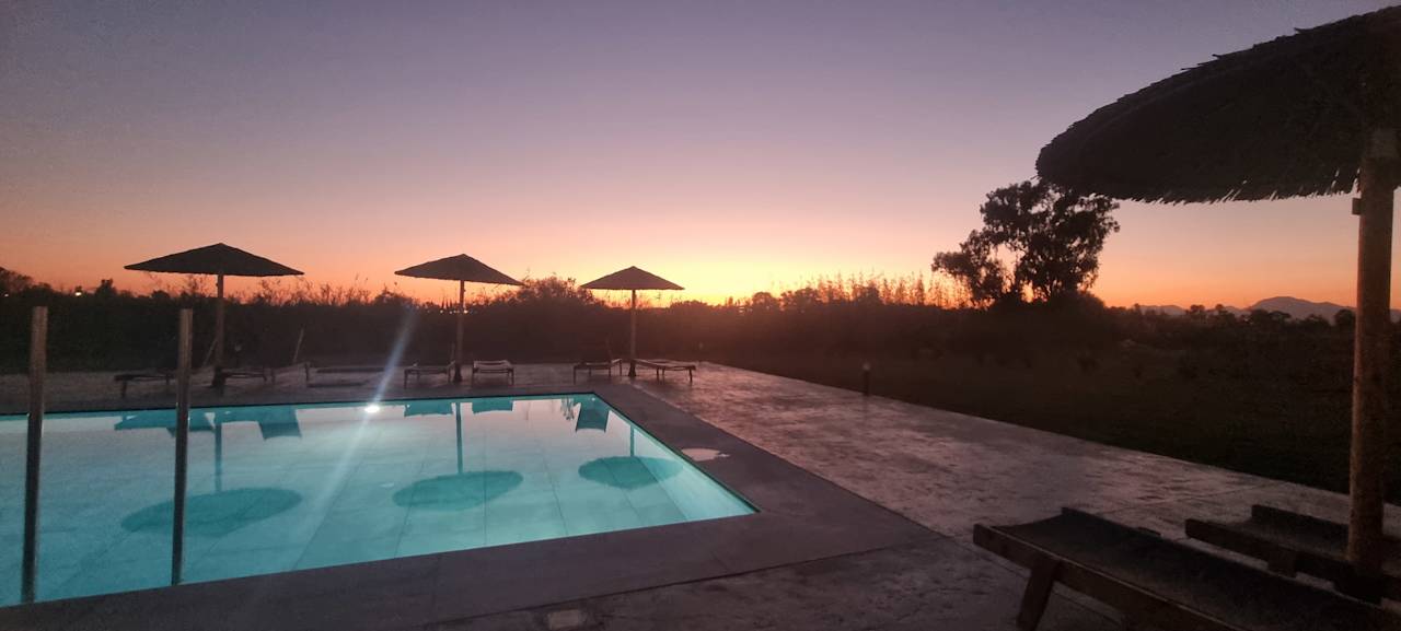 Pool Summer Village of Hippokrates - Adults only