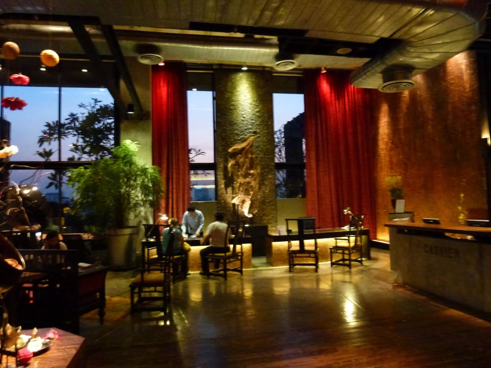 Lobby 16. Stock Siam@Siam Design Hotel Bangkok