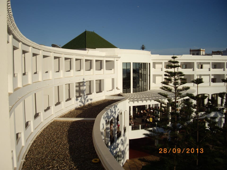 Vom Balkon Iberostar Waves Founty Beach