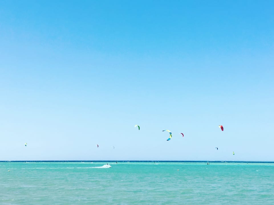 Strand Mövenpick Resort & Spa El Gouna