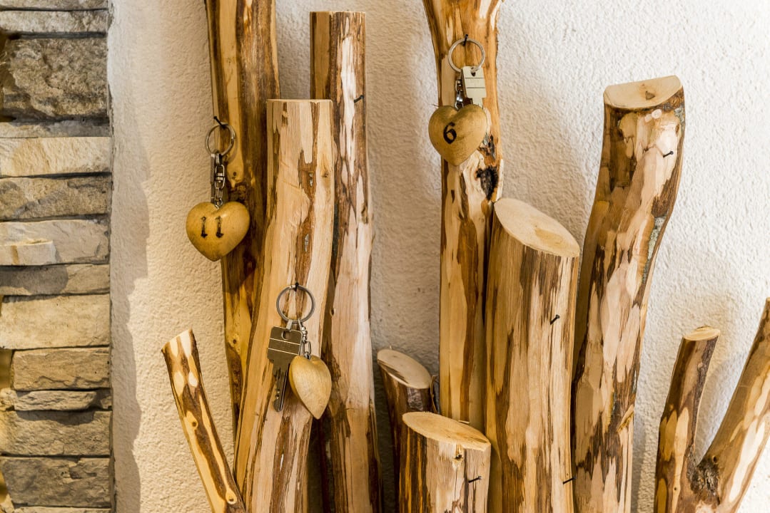 Schlüssel Atelier Garni Astei