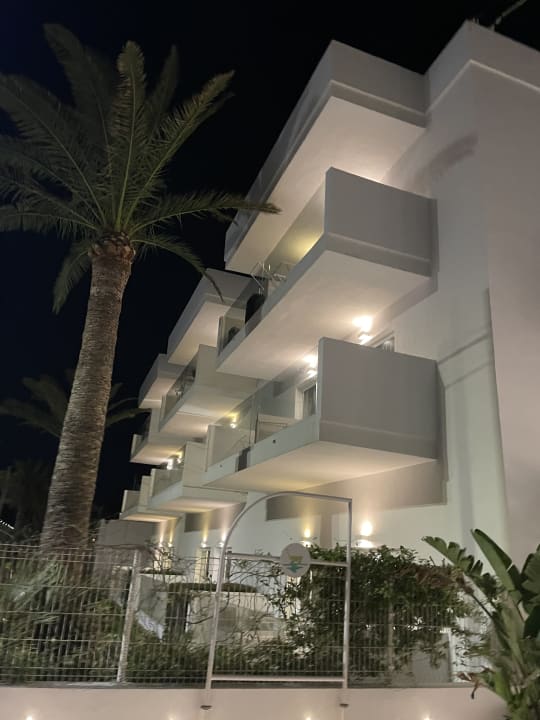 Außenansicht Balansat Resort