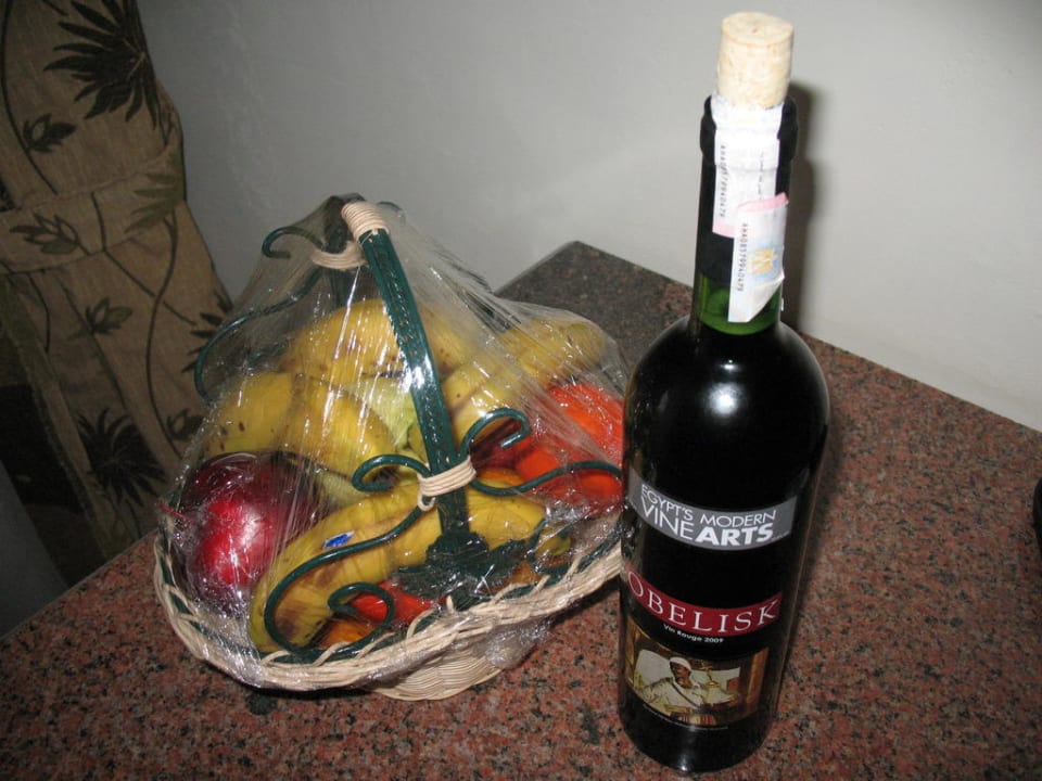 Geschenk Pickalbatros Alf Leila Wa Leila Resort - Neverland Hurghada