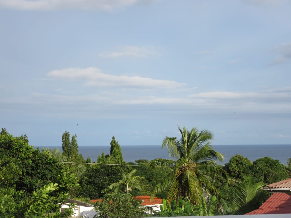 Ausblick Villa Verdure