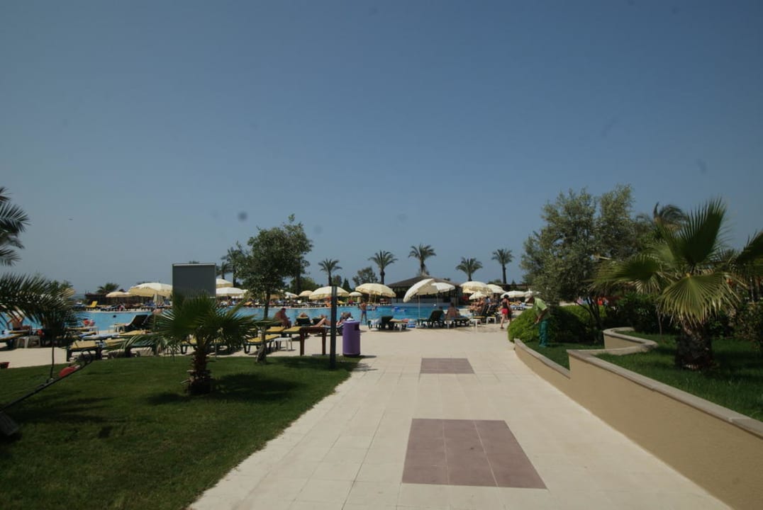 Ogrod TUI KIDS CLUB Felicia Village