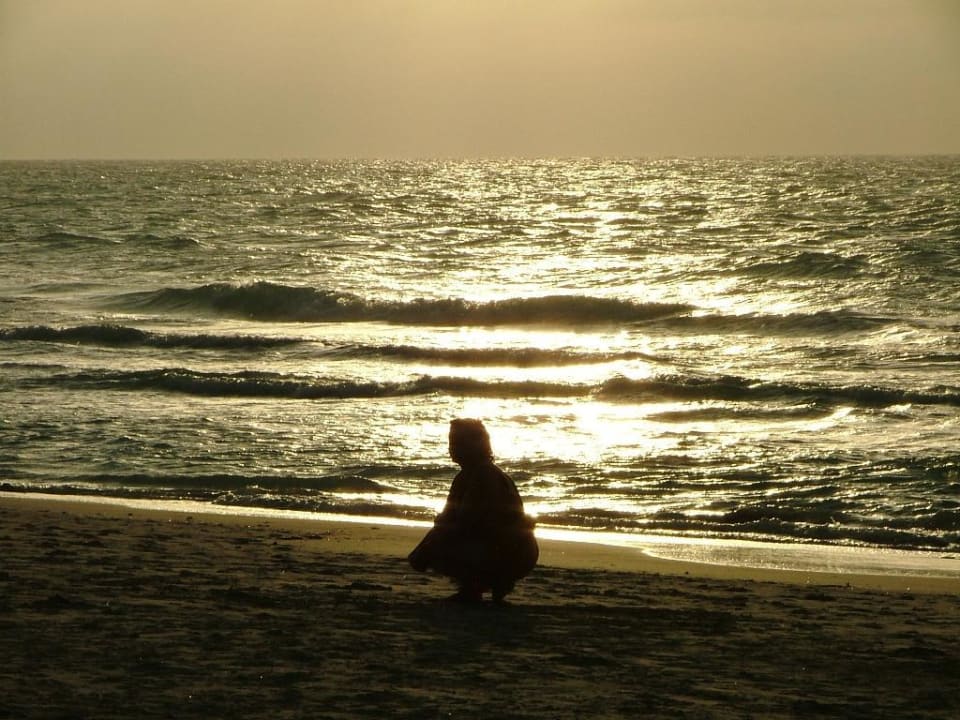 Strand vor Iberostar Tainos am Abend Iberostar Origin Taínos