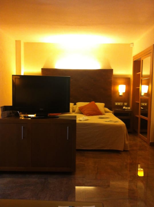 Schlafzimmerbereich VIVA Golf - Adults only 18+