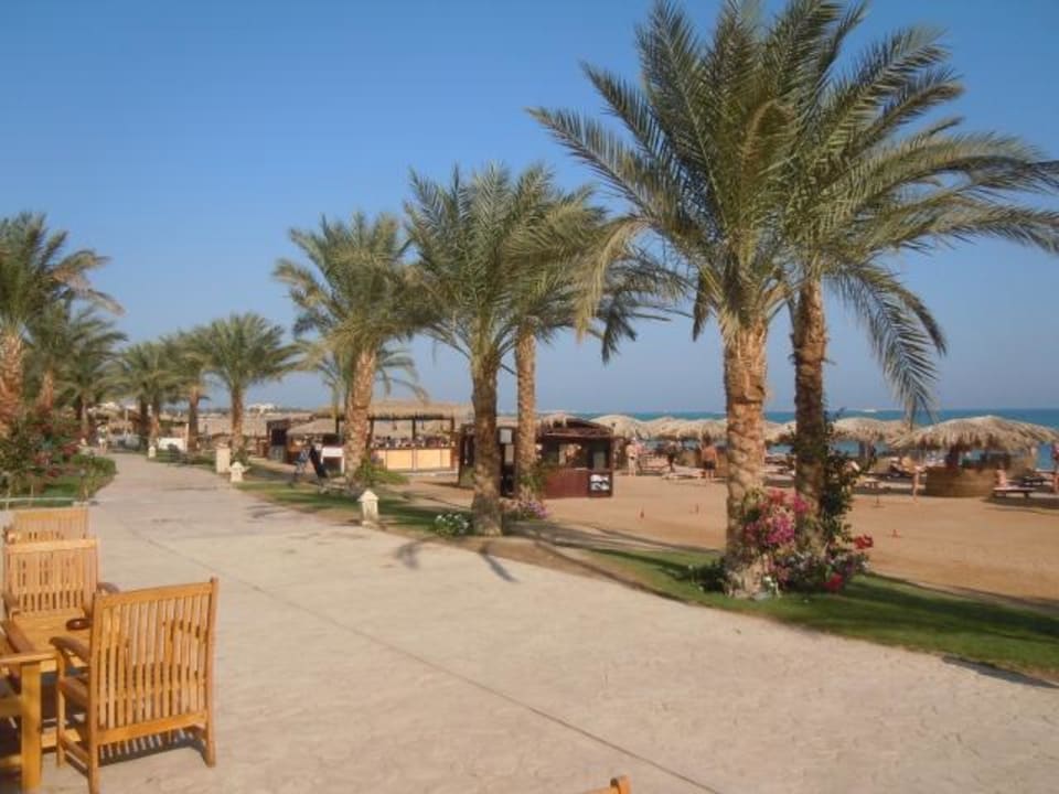 Strandpromenade Sentido Caribbean World Soma Bay