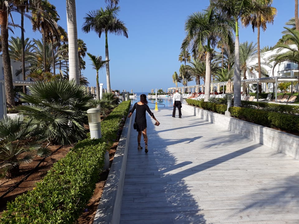 Pool Hotel Riu Palace Meloneras