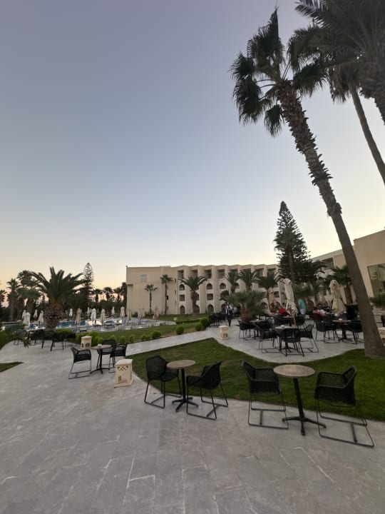 Ausblick Iberostar Selection Diar El Andalous