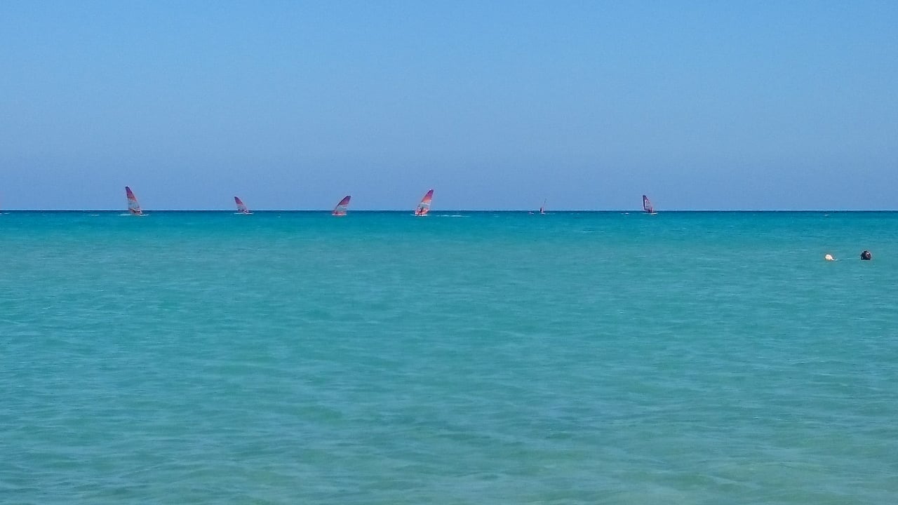 Ausblick H10 Playa Esmeralda - Adults only