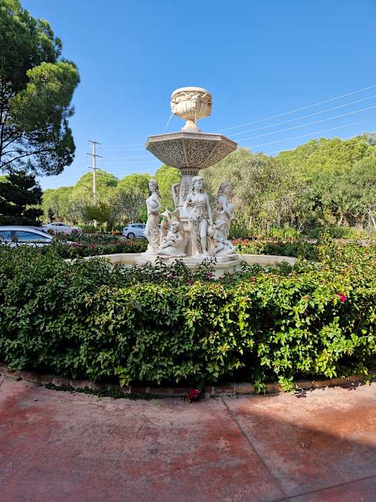 Lobby Selectum Family Resort Side