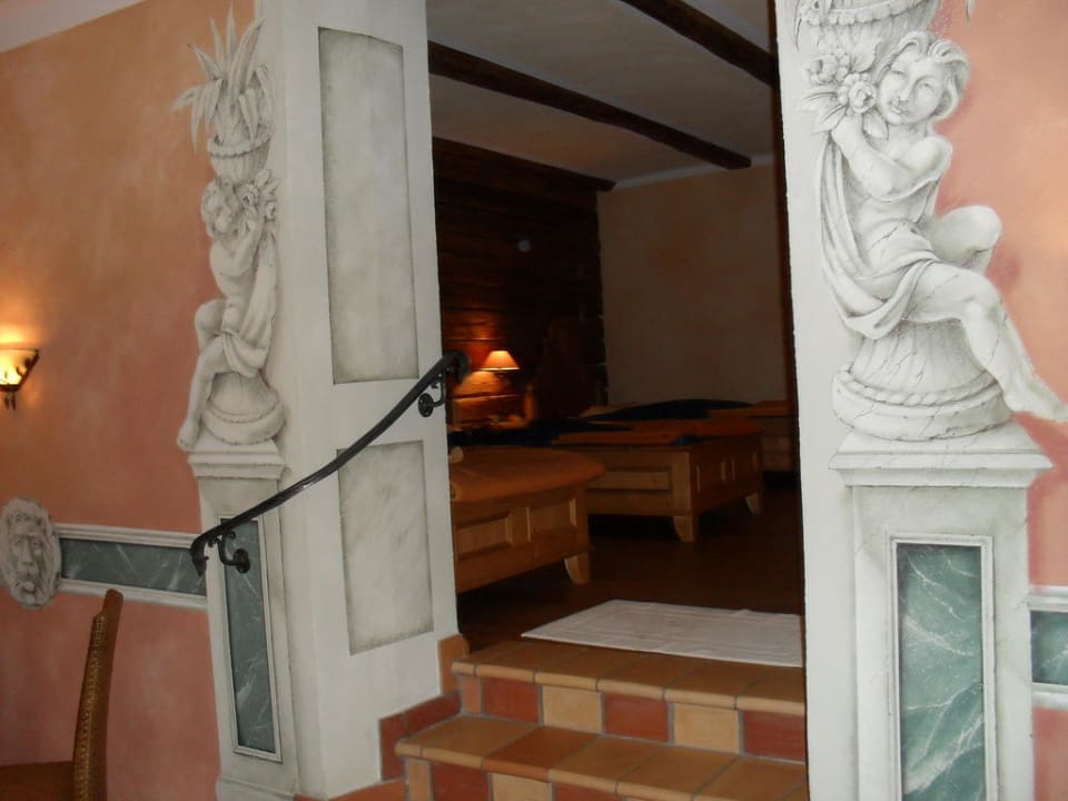 Wellnessbereich Hotel Garni Ingeborg