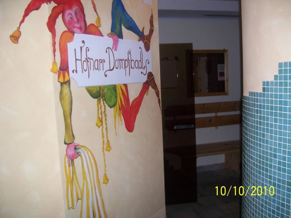 Sauna Hotel Bergschlössl