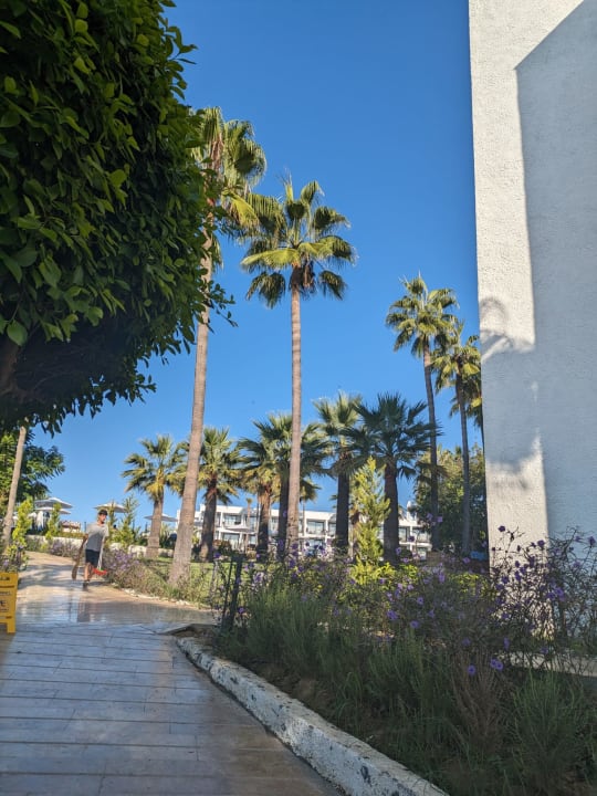 Gartenanlage Yalihan Aspendos