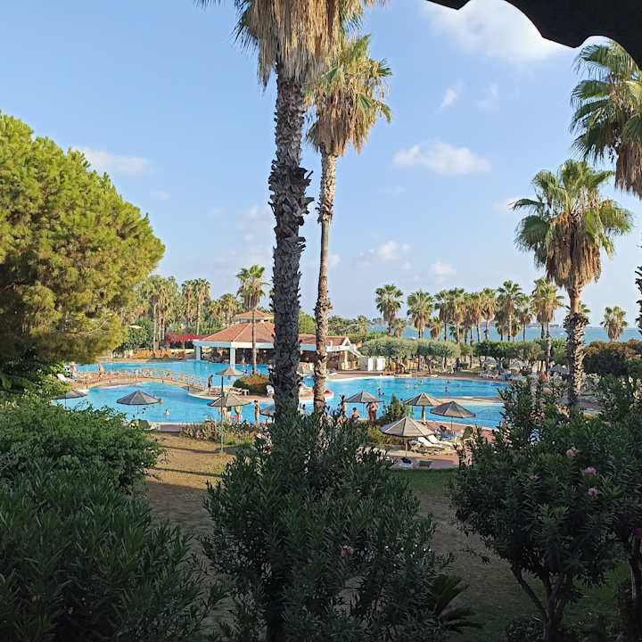 Pool Hotel Defne Star