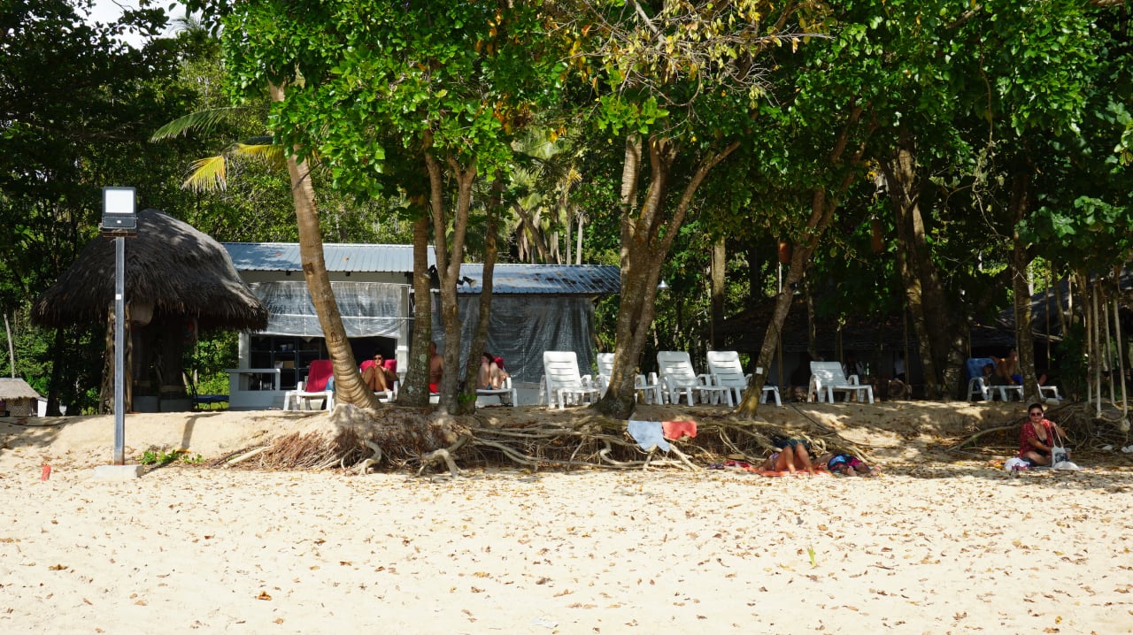Strand Chada Thai Village Resort
