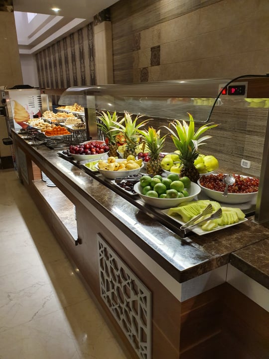 Gastro Pickalbatros Sea World Resort - Marsa Alam