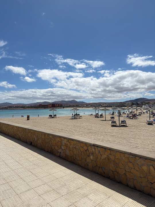 Strand Barceló Fuerteventura Castillo