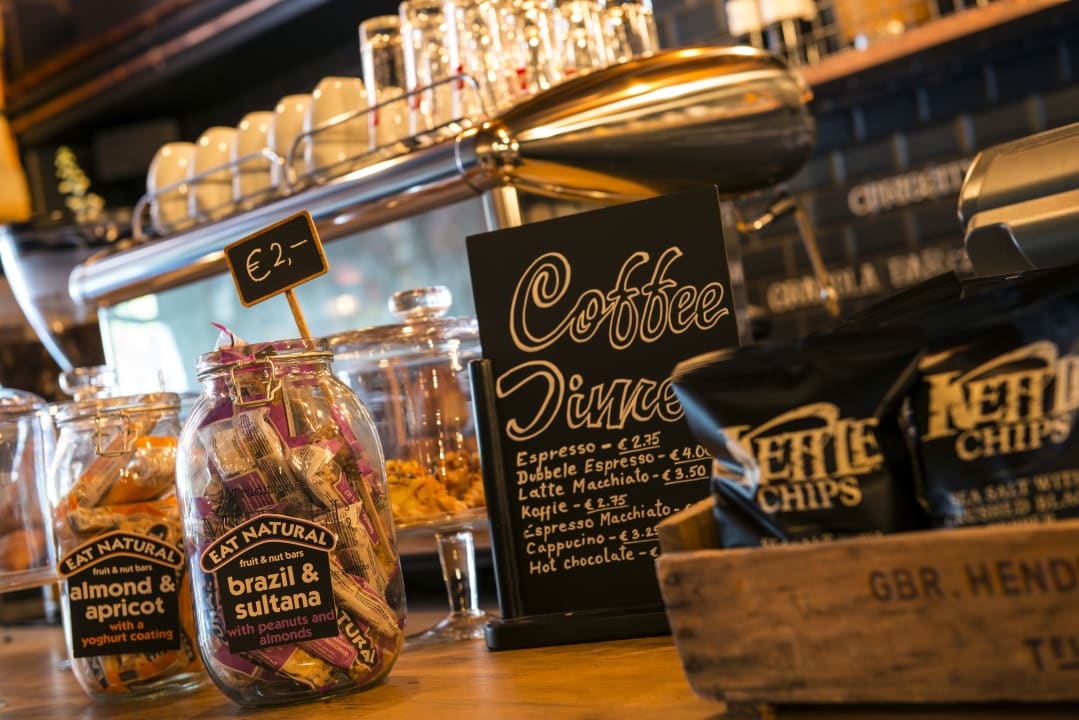 Lobby Max Brown Hotel Canal District, part of Sircle Collection