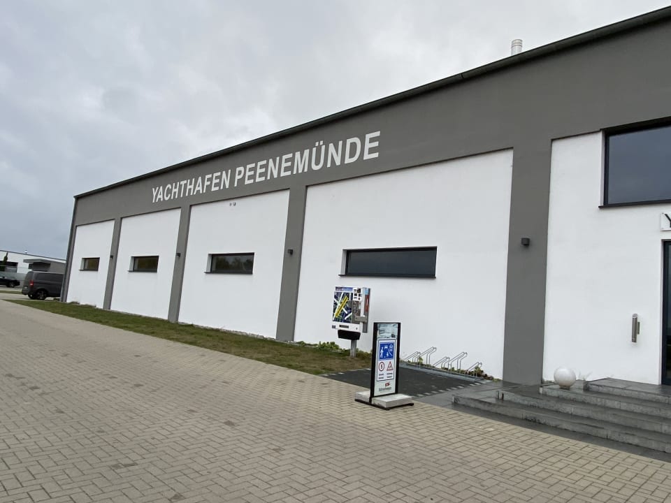 Sonstiges Ferienhausanlage Yachthafen Peenemünde