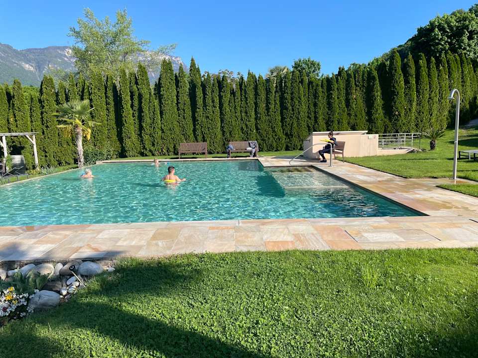 Pool Parc Hotel am See