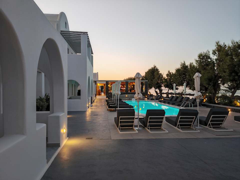 Pool Costa Grand Resort & Spa