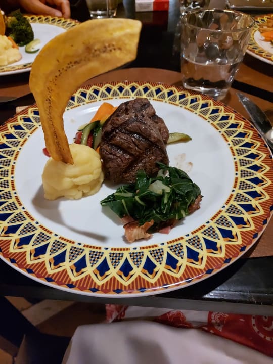 Gastro Grand Palladium Select Bávaro Resort & Spa