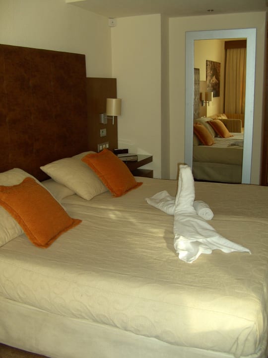 Großer Spiegel VIVA Golf - Adults only 18+