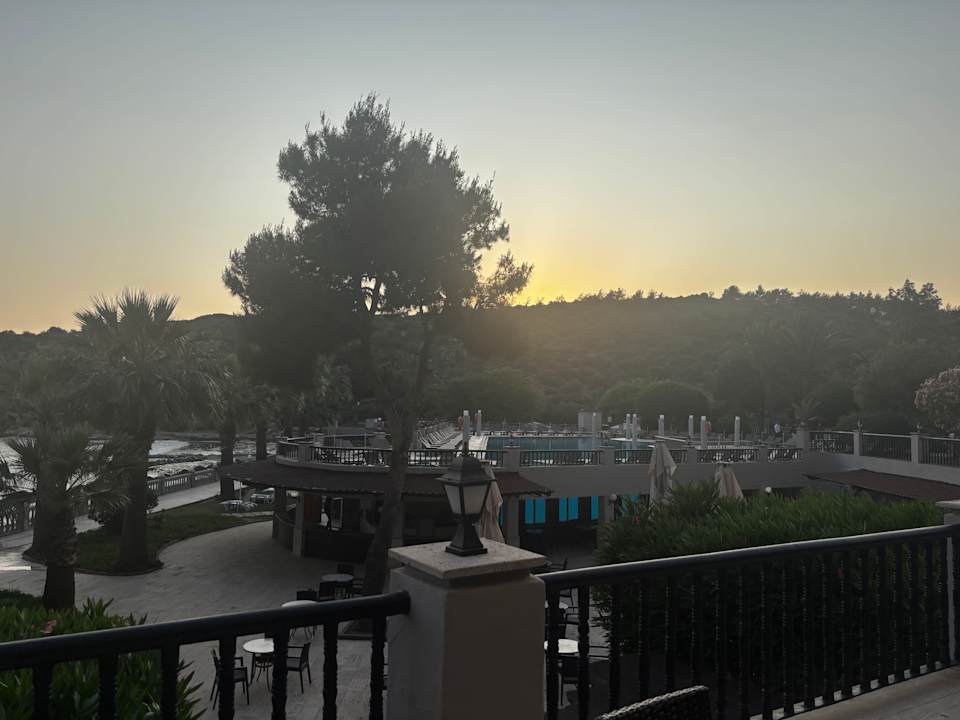 Ausblick Tusan Beach Resort