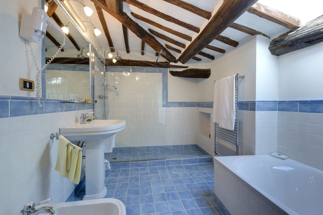 Zimmer Hotel Villa Le Barone