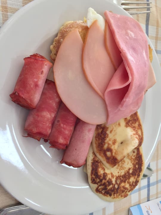 Gastro Irene Palace Beach Resort Club alltoura