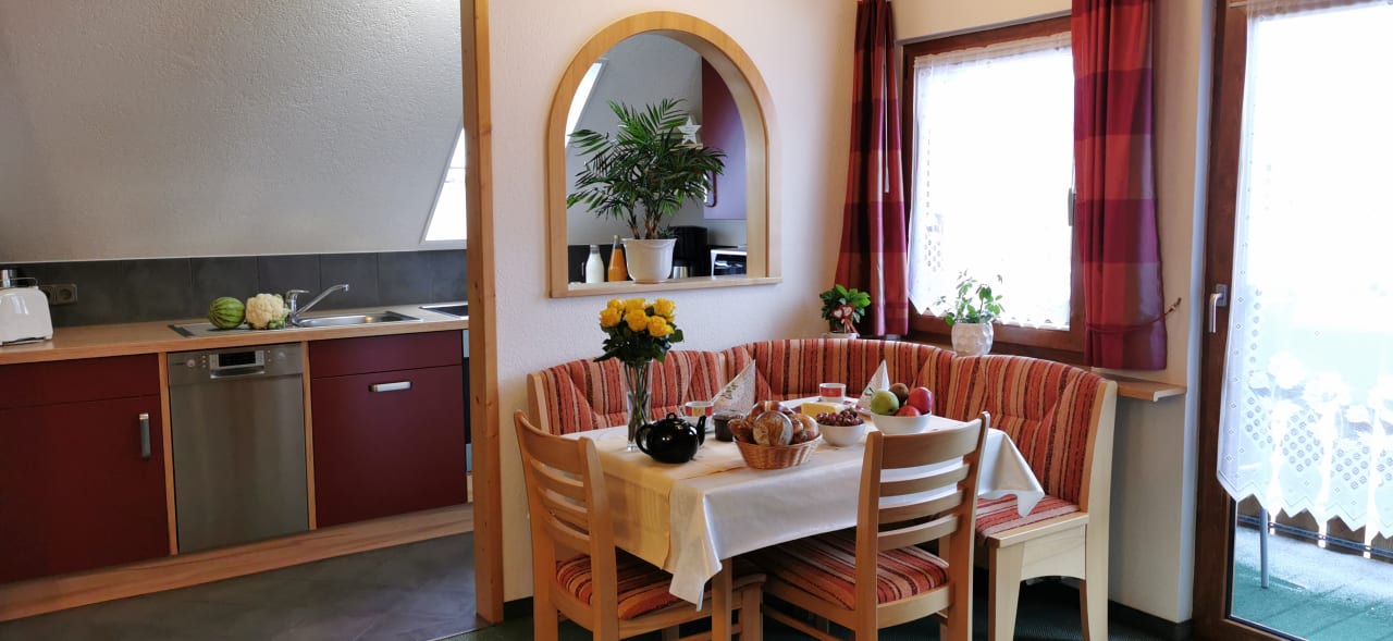 Zimmer Ferienhaus Erika