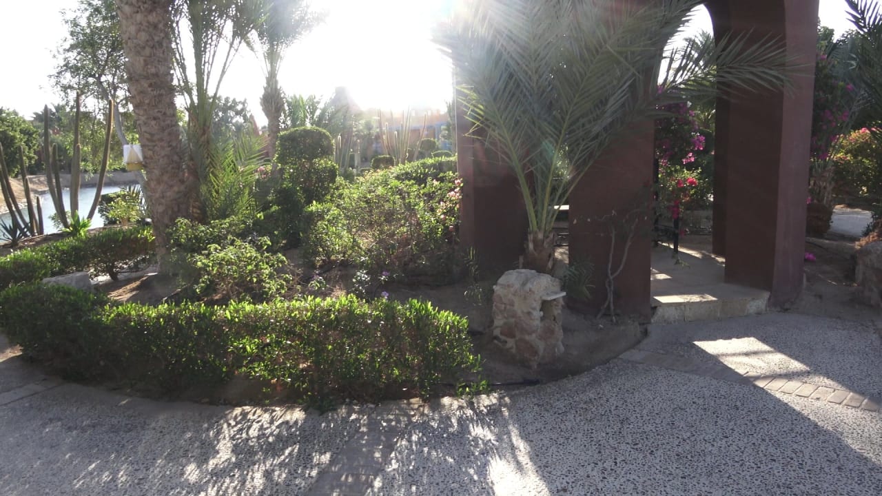 Sonstiges Sheraton Miramar Resort El Gouna