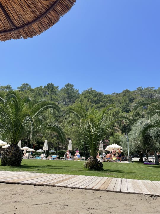 Strand TUI BLUE Seno - Adults Only