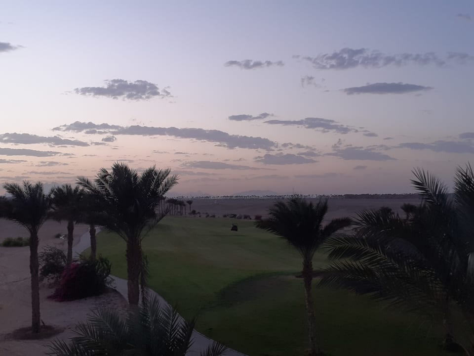 Ausblick Steigenberger Makadi Hotel - Adults only