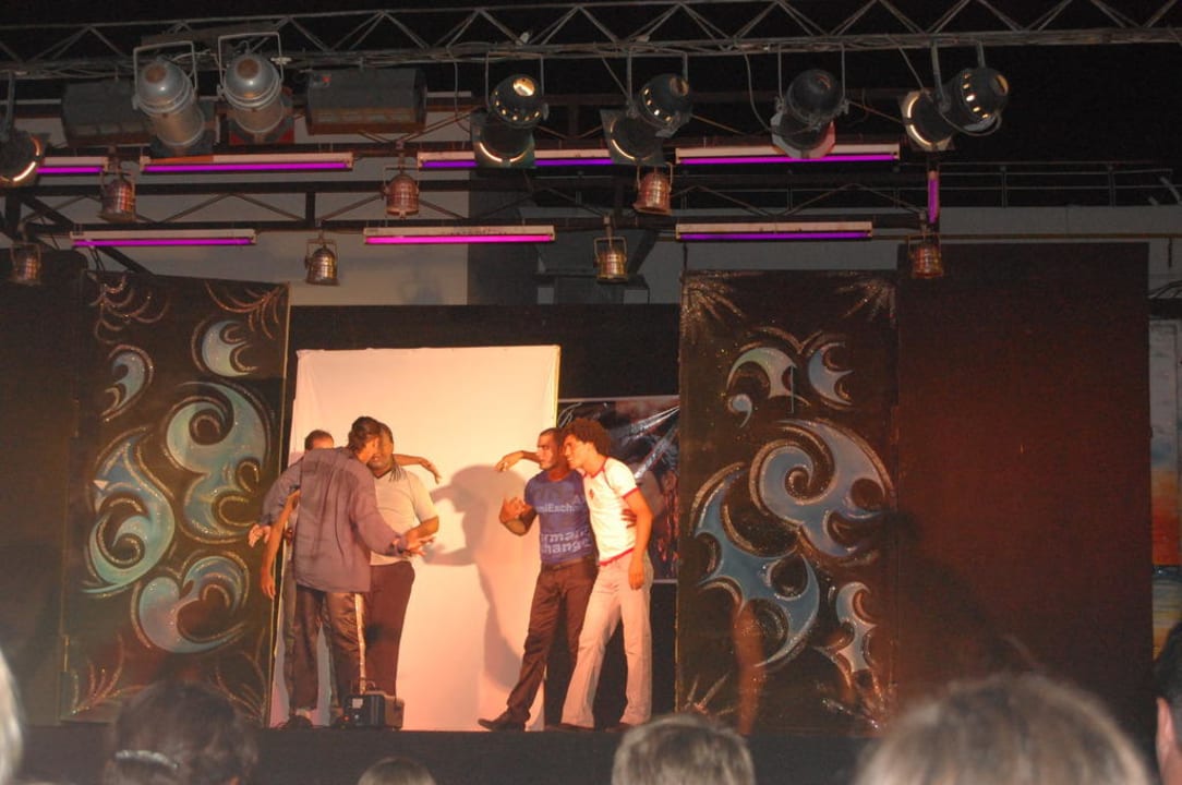 Animation El Mehdi Beach Resort