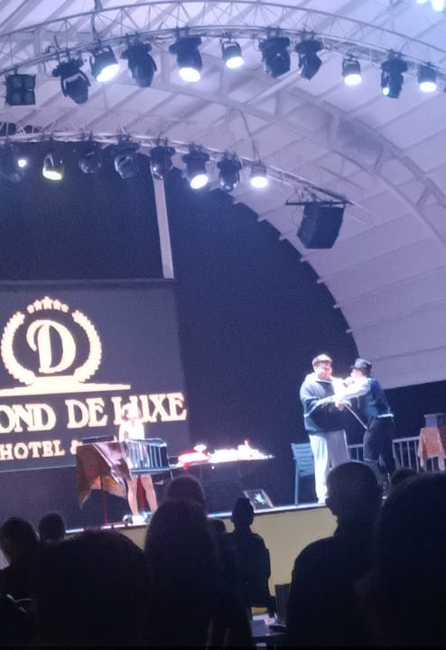 Sport & Freizeit Diamond De Luxe Hotel & Spa