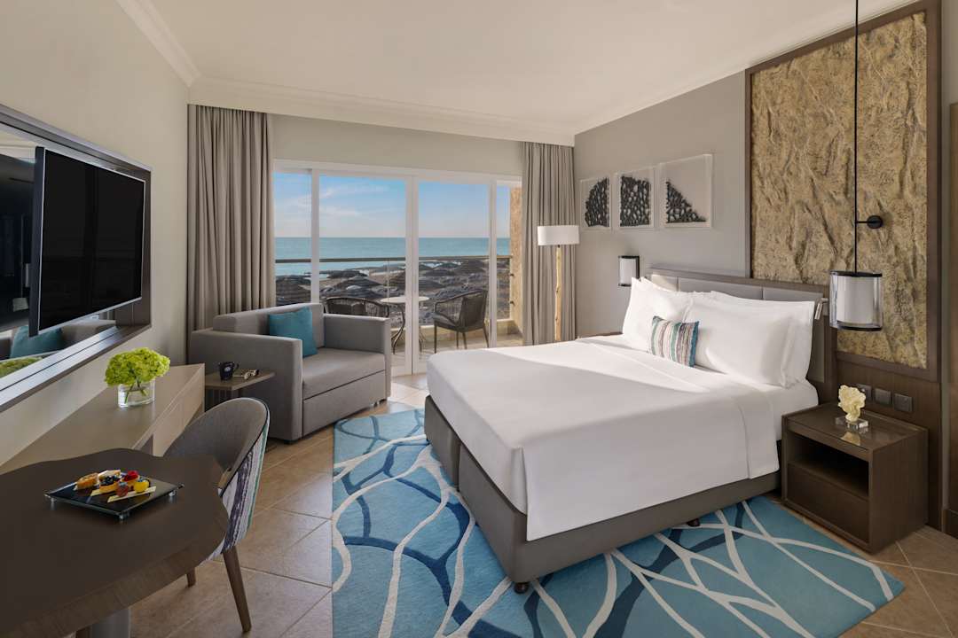 Zimmer Fujairah Rotana Resort & Spa