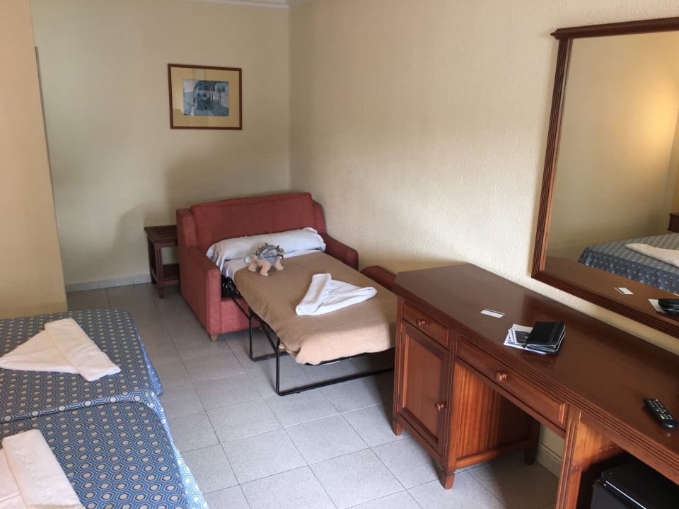 Zimmer Hotel Perla Tenerife