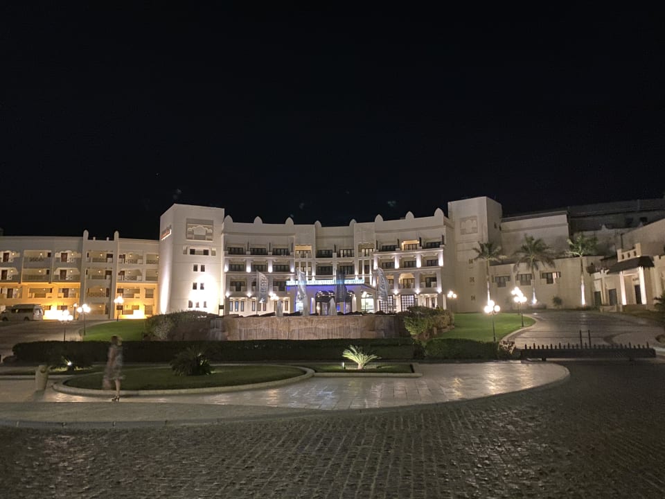 Außenansicht Steigenberger ALDAU Beach Hotel